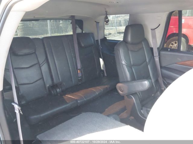 1GYS3BKJ0HR184410 Cadillac Escalade Luxury