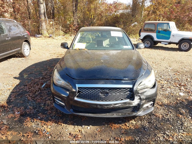 JN1BV7AR9EM681682 Infiniti Q50 Premium