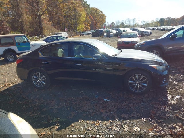 JN1BV7AR9EM681682 Infiniti Q50 Premium