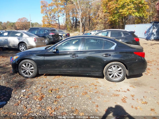 JN1BV7AR9EM681682 Infiniti Q50 Premium
