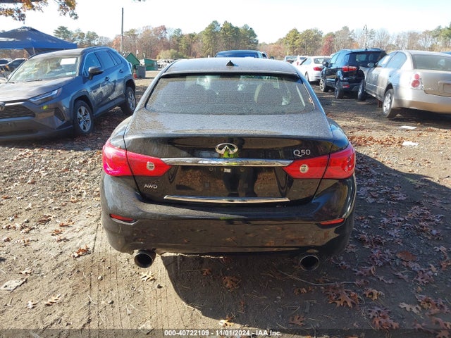 JN1BV7AR9EM681682 Infiniti Q50 Premium