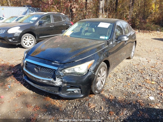 JN1BV7AR9EM681682 Infiniti Q50 Premium