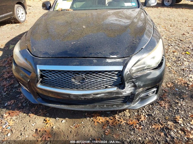 JN1BV7AR9EM681682 Infiniti Q50 Premium