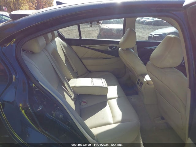 JN1BV7AR9EM681682 Infiniti Q50 Premium