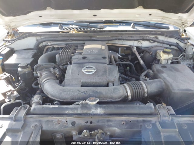 Nissan Frontier Sv 2014 1N6AD0ER5EN733250 Image 10
