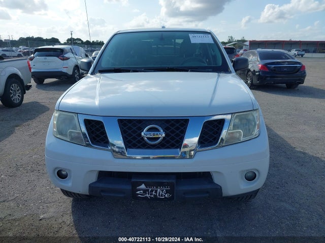 Nissan Frontier Sv 2014 1N6AD0ER5EN733250 Image 12
