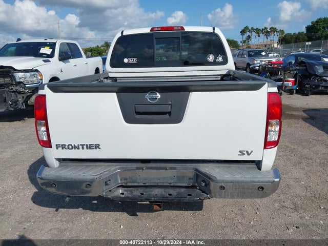 Nissan Frontier Sv 2014 1N6AD0ER5EN733250 Image 16