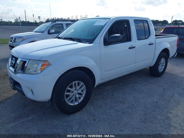 Nissan Frontier Sv 2014 1N6AD0ER5EN733250 Image 2