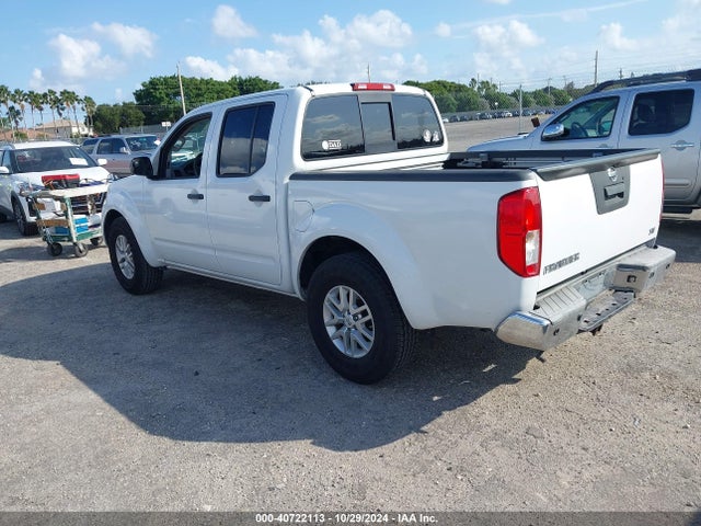 Nissan Frontier Sv 2014 1N6AD0ER5EN733250 Image 3