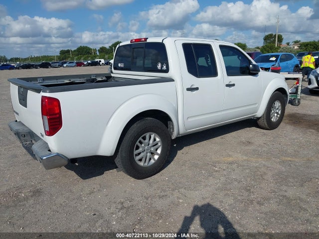 Nissan Frontier Sv 2014 1N6AD0ER5EN733250 Image 4