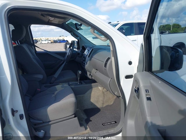 Nissan Frontier Sv 2014 1N6AD0ER5EN733250 Image 5