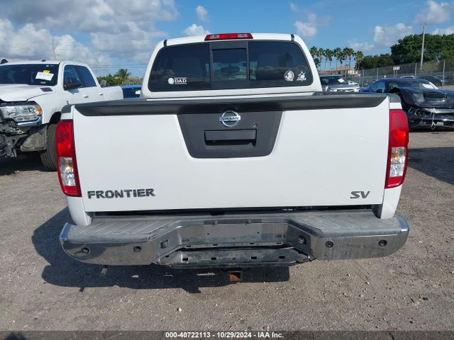 Nissan Frontier Sv 2014 1N6AD0ER5EN733250 Image 6
