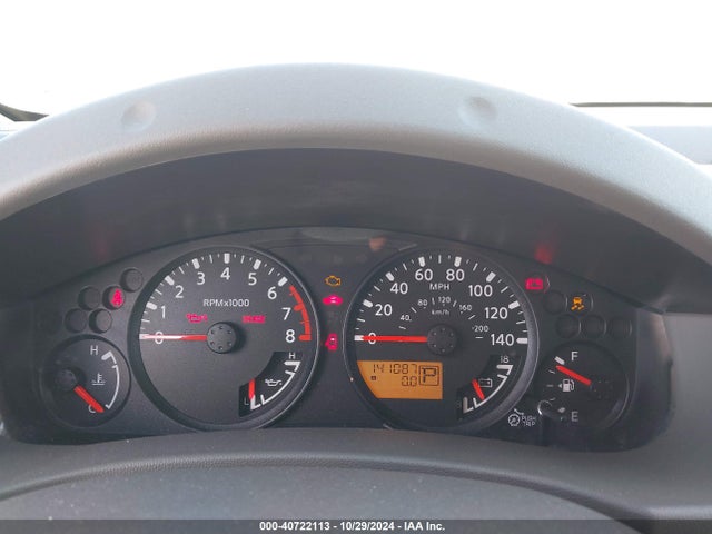 Nissan Frontier Sv 2014 1N6AD0ER5EN733250 Image 7