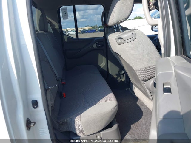 Nissan Frontier Sv 2014 1N6AD0ER5EN733250 Image 8