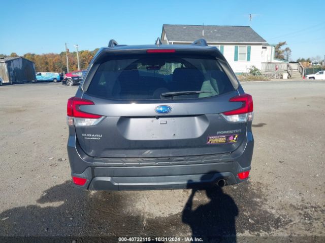JF2SKASC9MH514602 Subaru Forester Limited