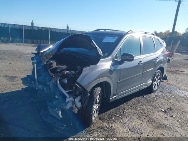 JF2SKASC9MH514602 Subaru Forester Limited