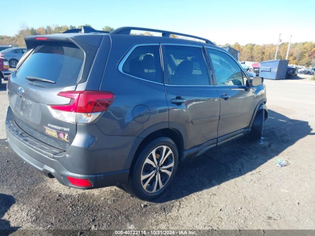 JF2SKASC9MH514602 Subaru Forester Limited