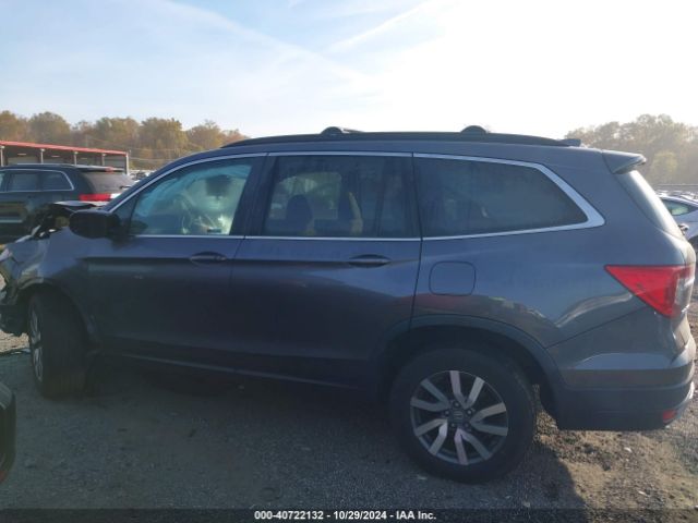 5FNYF6H38KB101343 Honda Pilot Ex