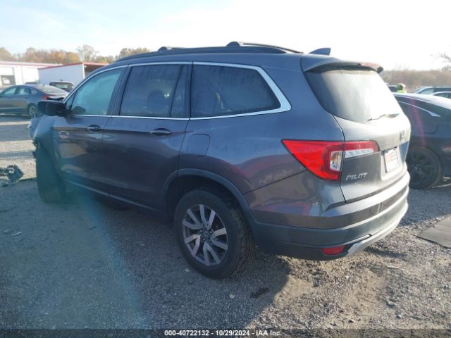 5FNYF6H38KB101343 Honda Pilot Ex