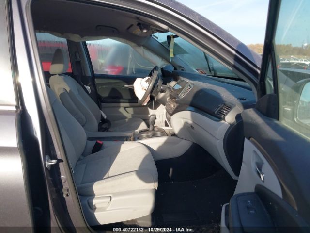 5FNYF6H38KB101343 Honda Pilot Ex