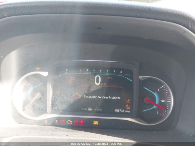5FNYF6H38KB101343 Honda Pilot Ex