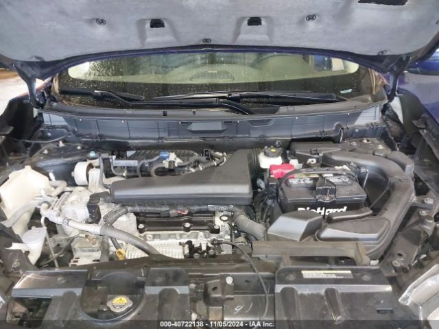 5N1AT2MV7LC720052 Nissan Rogue Sl Intelligent Awd