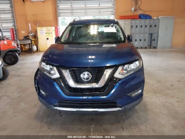 5N1AT2MV7LC720052 Nissan Rogue Sl Intelligent Awd