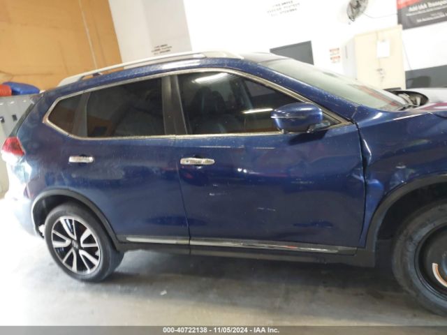 5N1AT2MV7LC720052 Nissan Rogue Sl Intelligent Awd