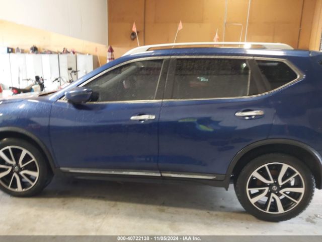 5N1AT2MV7LC720052 Nissan Rogue Sl Intelligent Awd