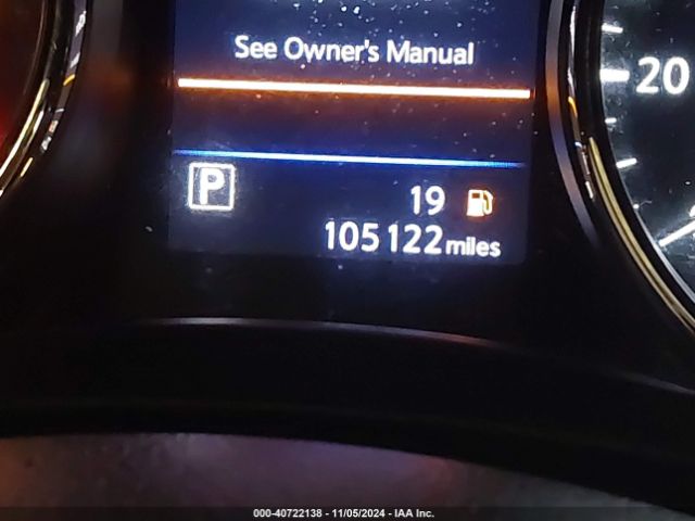 5N1AT2MV7LC720052 Nissan Rogue Sl Intelligent Awd