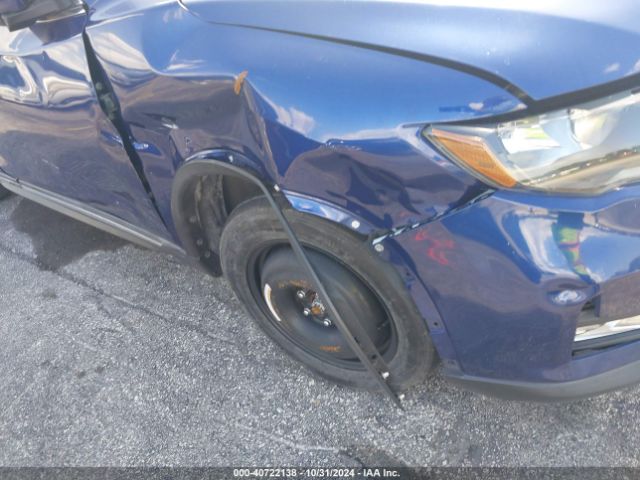 5N1AT2MV7LC720052 Nissan Rogue Sl Intelligent Awd