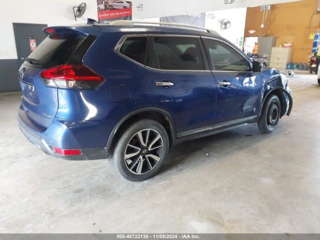 5N1AT2MV7LC720052 Nissan Rogue Sl Intelligent Awd