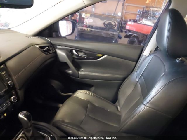5N1AT2MV7LC720052 Nissan Rogue Sl Intelligent Awd
