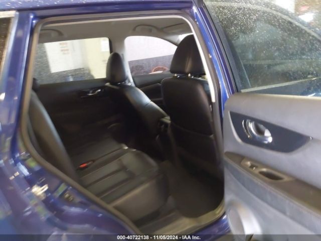 5N1AT2MV7LC720052 Nissan Rogue Sl Intelligent Awd