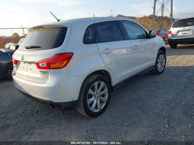 Mitsubishi Outlander Sport Es 2014 4A4AR3AU2EE002171 Image 4