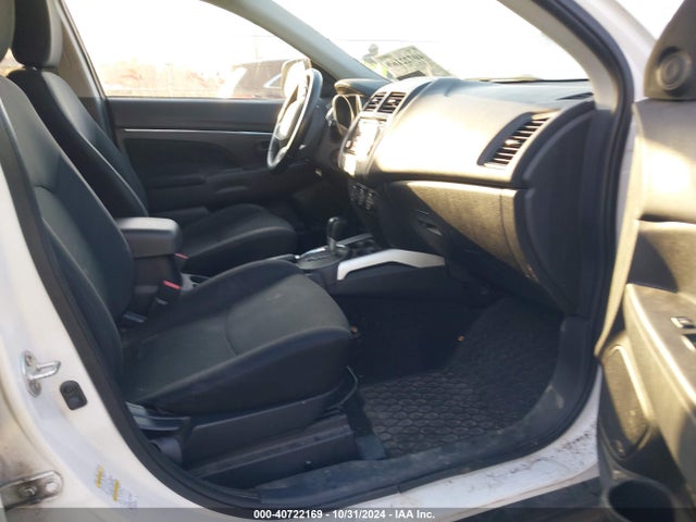 Mitsubishi Outlander Sport Es 2014 4A4AR3AU2EE002171 Image 5