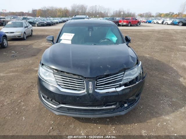 2LMTJ8LP3GBL71597 Lincoln Mkx Reserve
