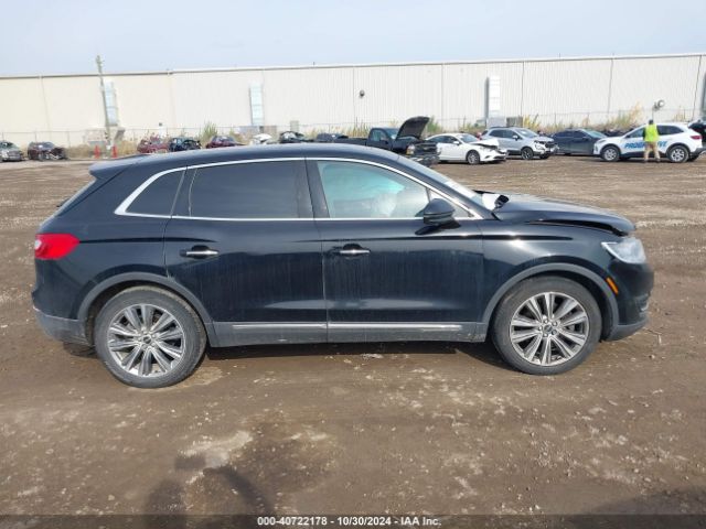 2LMTJ8LP3GBL71597 Lincoln Mkx Reserve