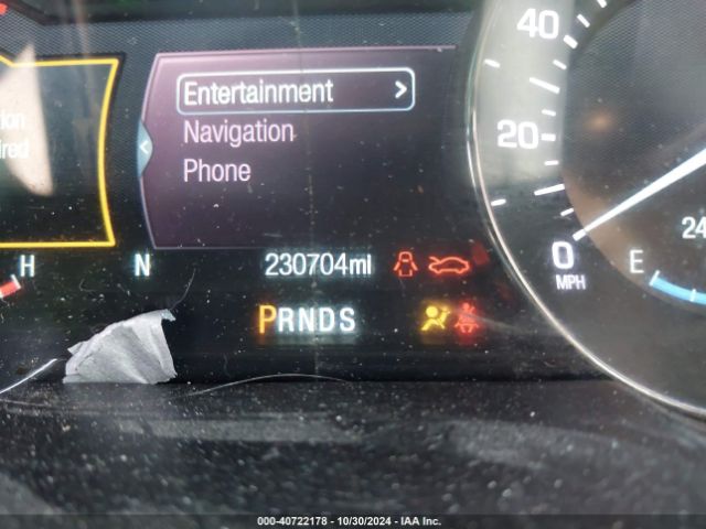 2LMTJ8LP3GBL71597 Lincoln Mkx Reserve