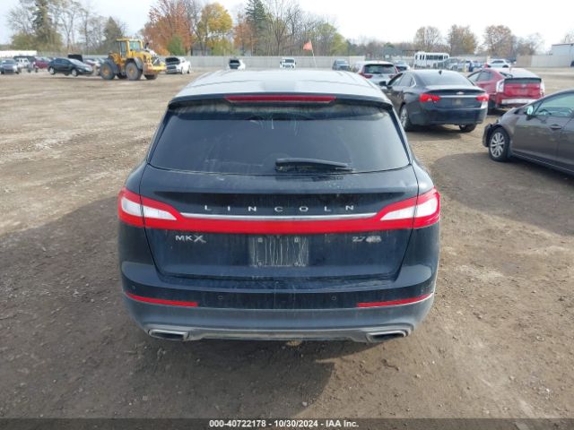 2LMTJ8LP3GBL71597 Lincoln Mkx Reserve
