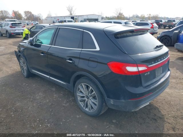 2LMTJ8LP3GBL71597 Lincoln Mkx Reserve