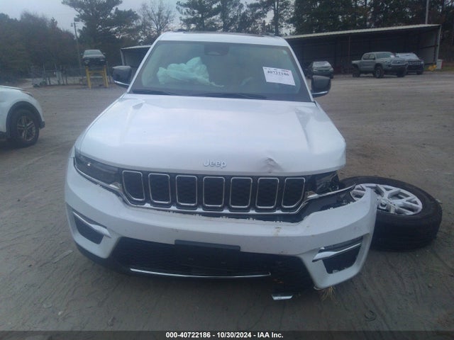 1C4RJGBG8N8596572 Jeep Grand Cherokee Limited 4x2