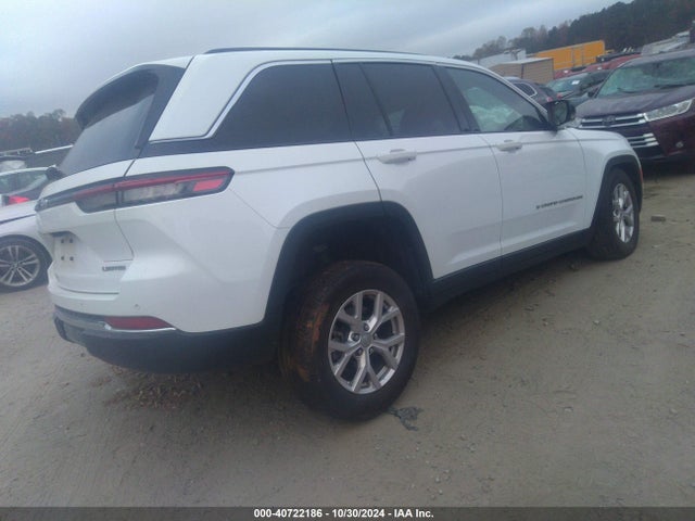1C4RJGBG8N8596572 Jeep Grand Cherokee Limited 4x2