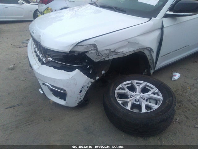1C4RJGBG8N8596572 Jeep Grand Cherokee Limited 4x2