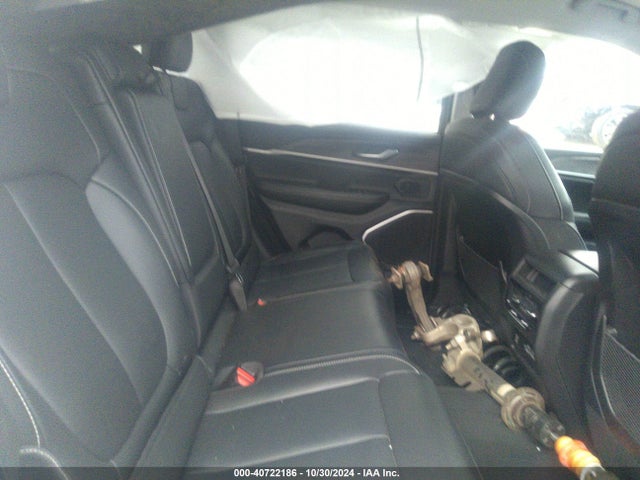 1C4RJGBG8N8596572 Jeep Grand Cherokee Limited 4x2