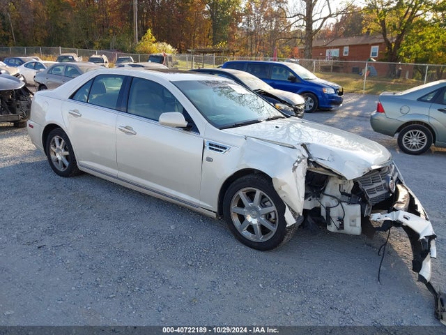2011 CADILLAC STS 1G6DW6ED1B0110530 Photo 0