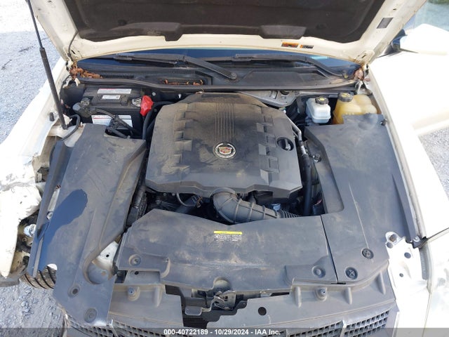 2011 CADILLAC STS 1G6DW6ED1B0110530 Photo 9