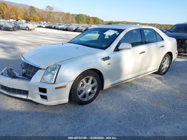 2011 CADILLAC STS 1G6DW6ED1B0110530 Photo 1
