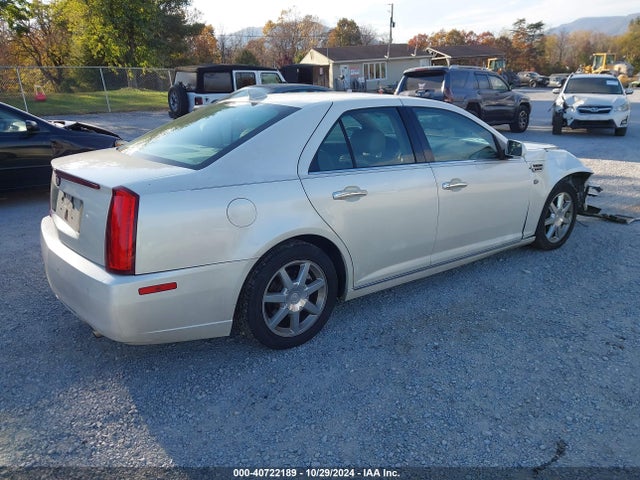 2011 CADILLAC STS 1G6DW6ED1B0110530 Photo 3