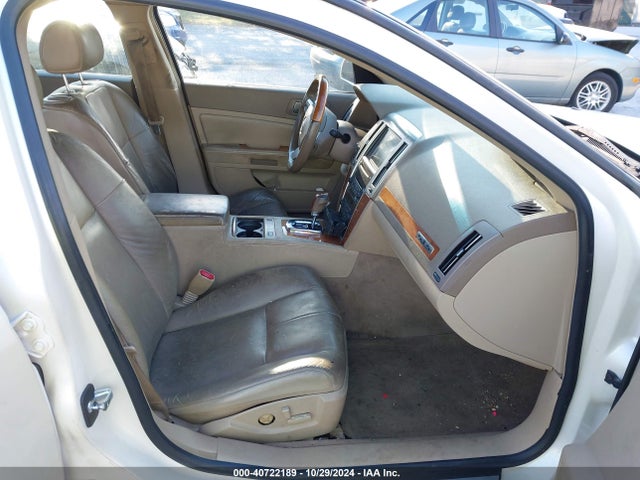 2011 CADILLAC STS 1G6DW6ED1B0110530 Photo 4